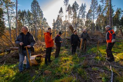 Buddeln Mit Stadtwerken-