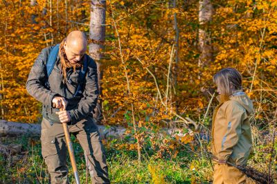 Buddeln Mit Stadtwerken-