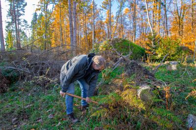 Buddeln Mit Stadtwerken-