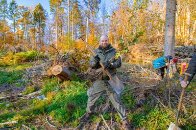 Buddeln Mit Stadtwerken-